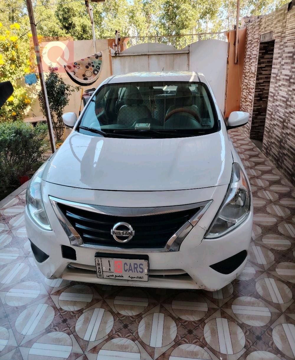 Nissan Versa